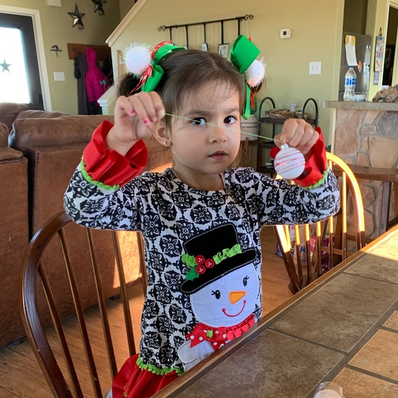 Christmas 🎄 Outfit 4T Set - Picture 7 of 8